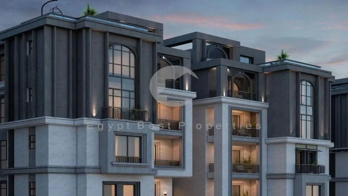 Luxury Villa with Mountain View in MV4