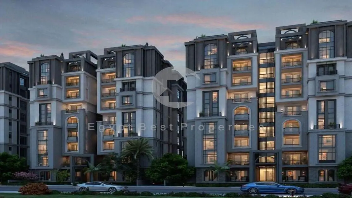 Luxury Villa with Mountain View in MV4