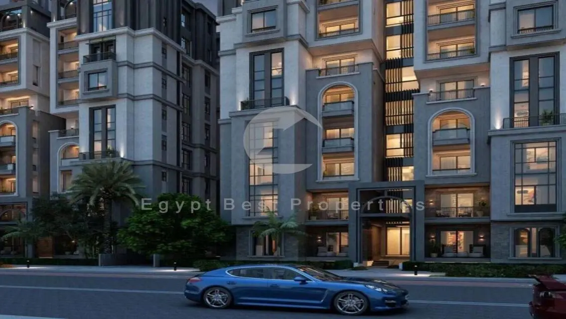 Luxury Villa with Mountain View in MV4