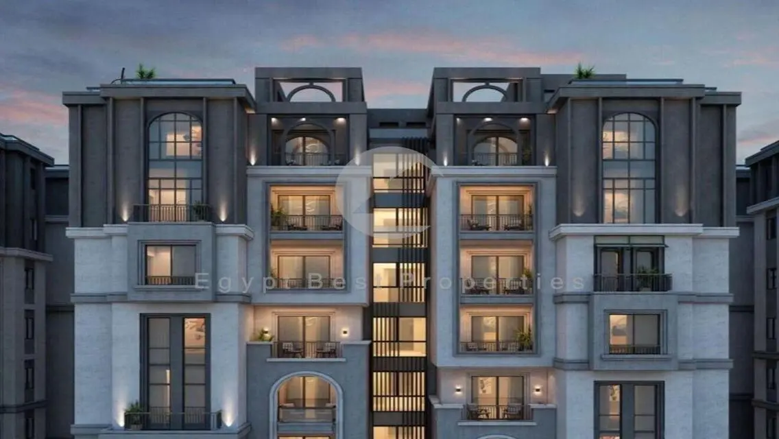 Luxury Villa with Mountain View in MV4