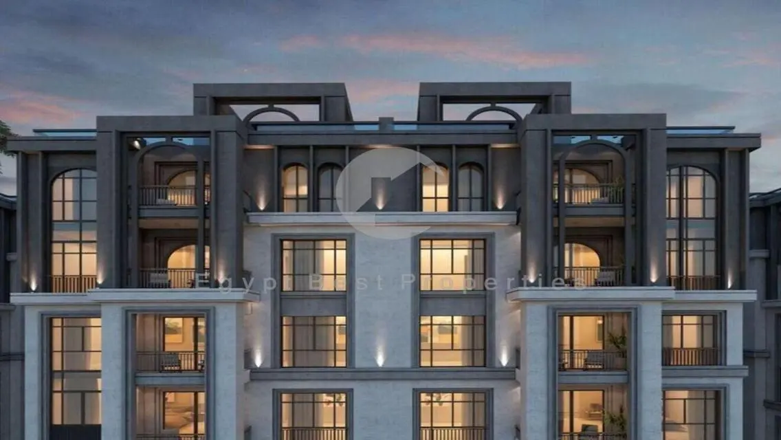 Luxury Villa with Mountain View in MV4
