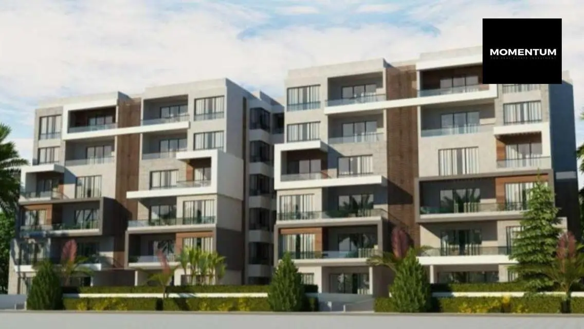Luxury Apartment in Palm Hills - New Cairo