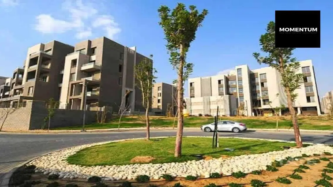 Luxury Apartment in Palm Hills - New Cairo