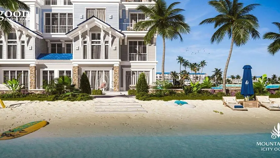 Luxury Villas for Sale in Mountain View iCity October