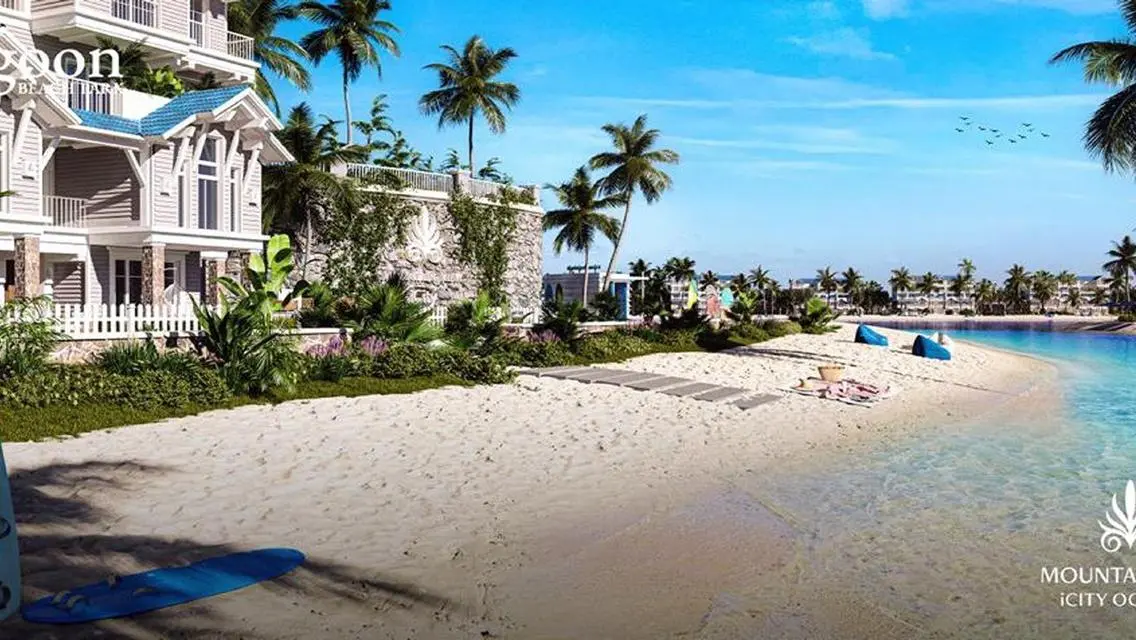 Luxury Villas for Sale in Mountain View iCity October