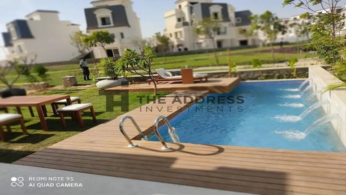 منزل مطل على الجبال -170