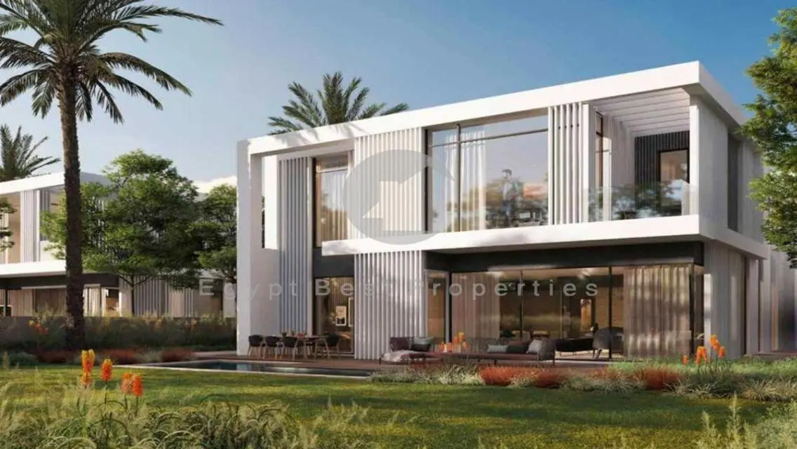 Luxurious Villa in the Heart of the City