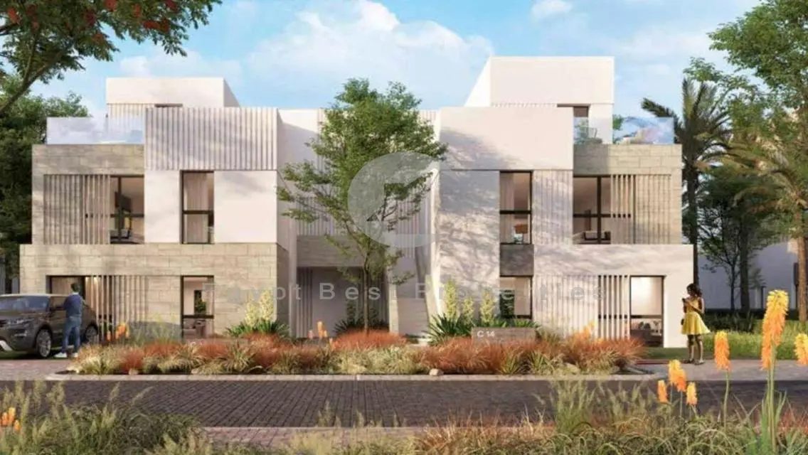 Luxurious Villa in the Heart of the City
