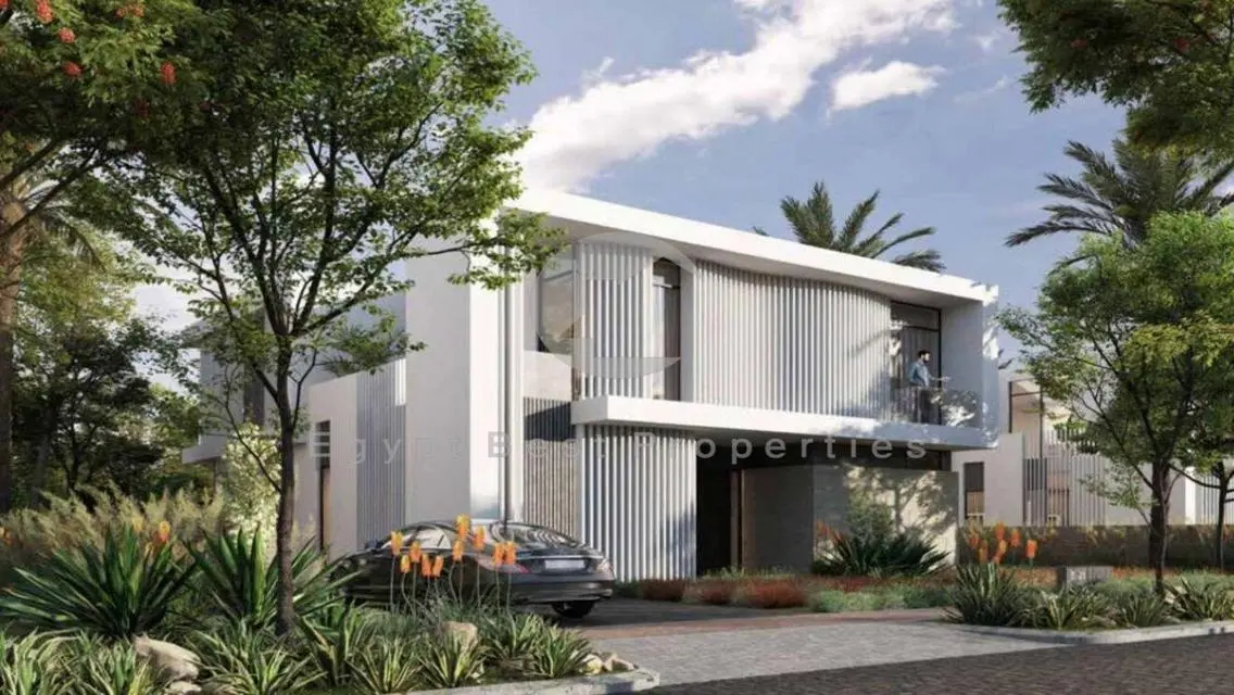 Luxurious Villa in the Heart of the City