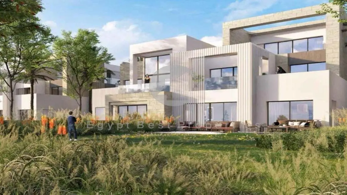 Luxurious Villa in the Heart of the City