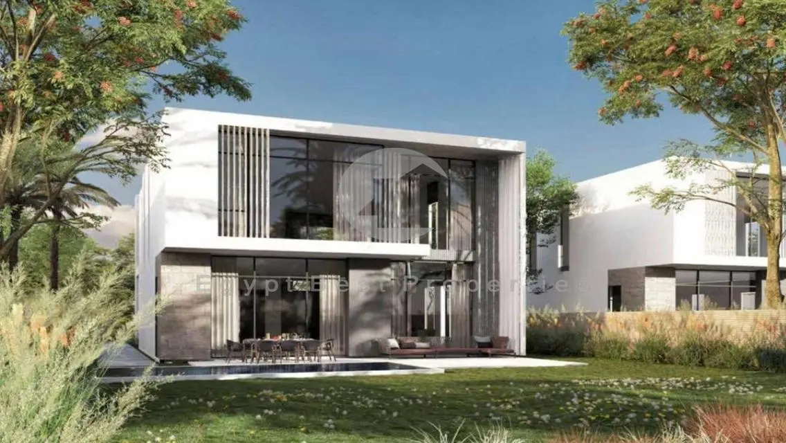 Luxurious Villa in the Heart of the City