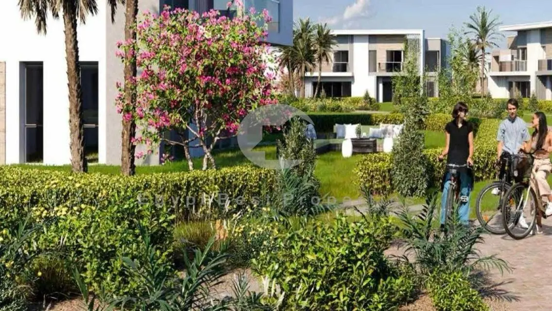 Luxurious Villa in the Heart of the City