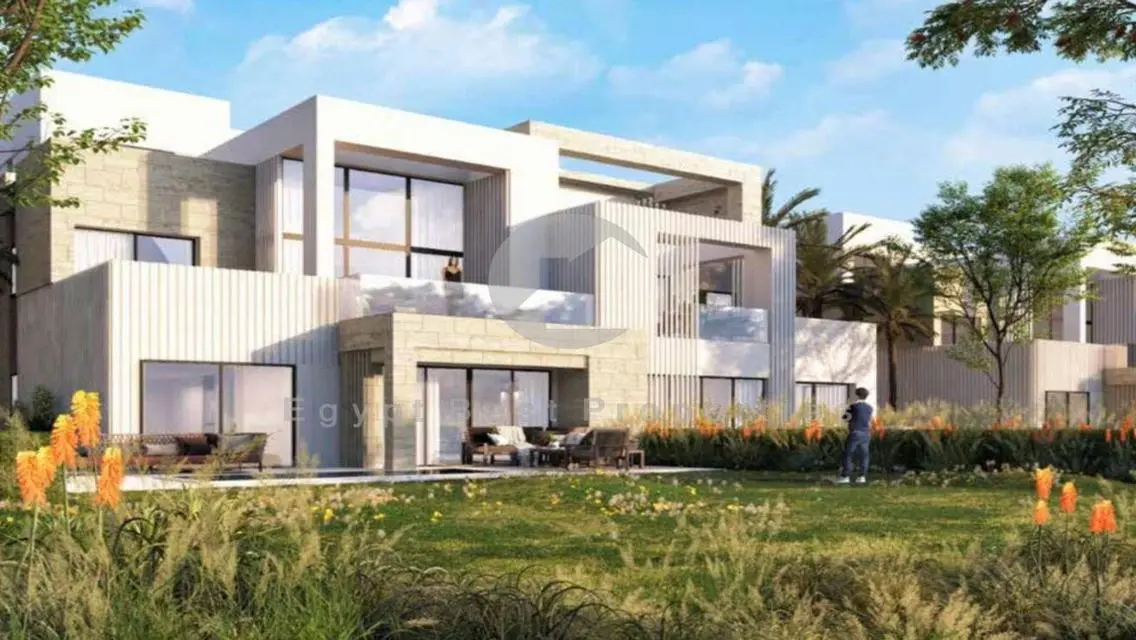 Luxurious Villa in the Heart of the City