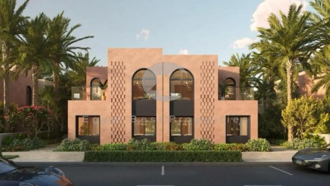 Luxury Villa in Mustapha Bek - Stunning Views and Private Garden