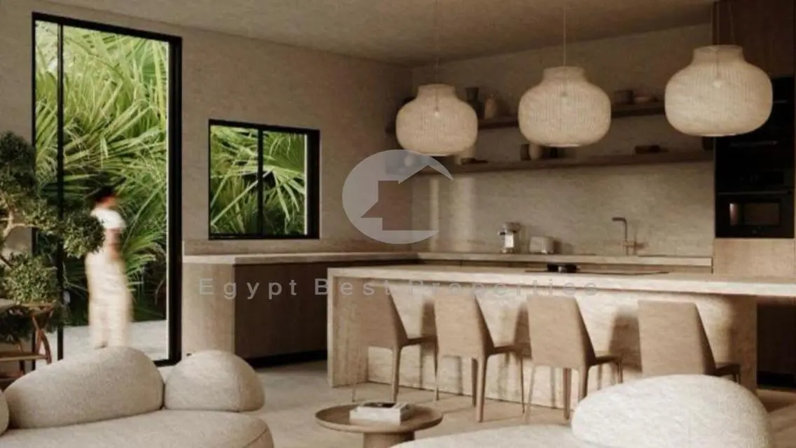 Luxury Villa in Mustapha Bek - Stunning Views and Private Garden