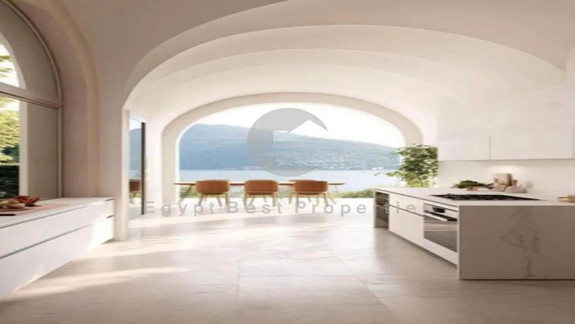 Luxury Villa in Mustapha Bek - Stunning Views and Private Garden