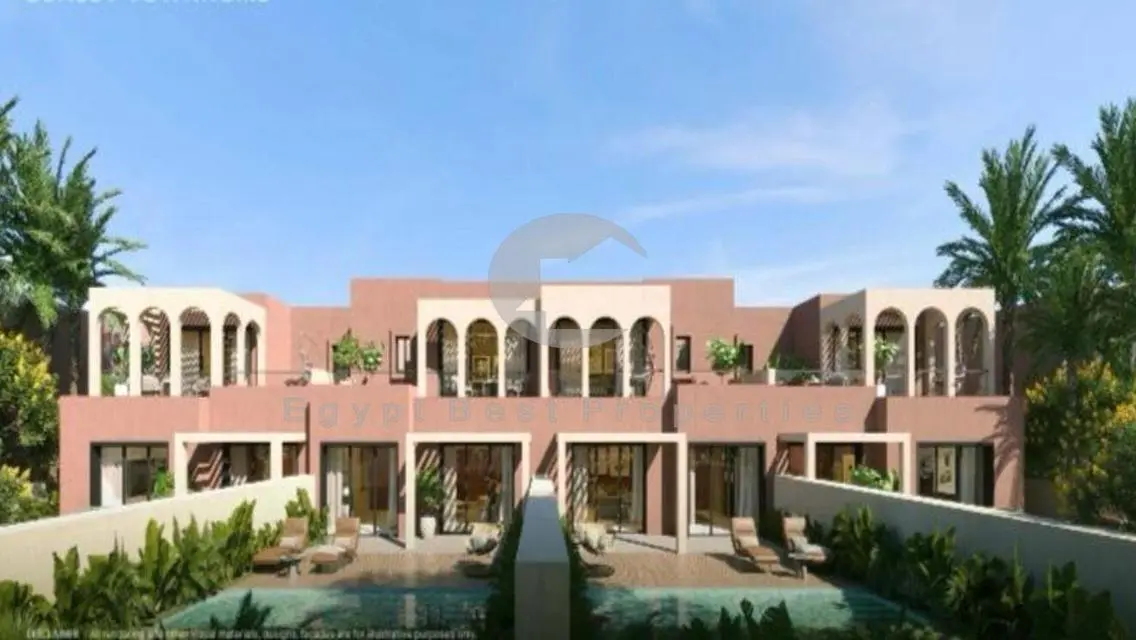 Luxury Villa in Mustapha Bek - Stunning Views and Private Garden