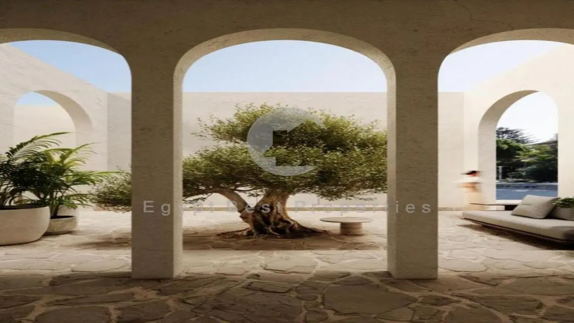 شقة فاخرة في موقع مميز مع مرافق رائعة