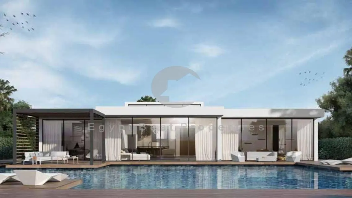 Luxury Villa in Katameya Coast 180