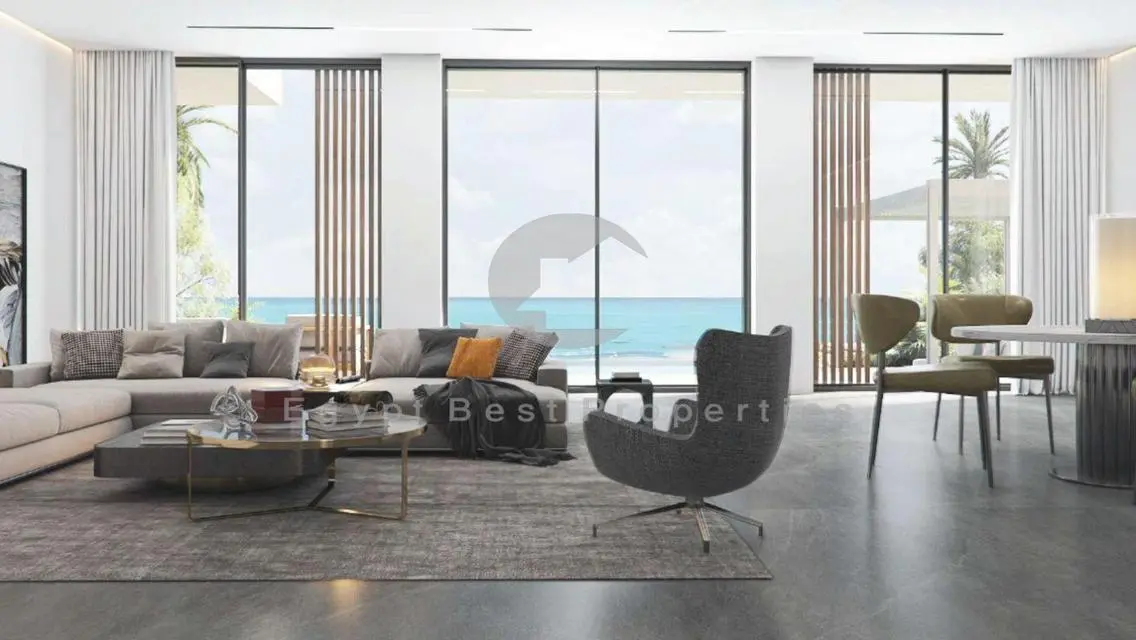 Luxury Villa in Katameya Coast 180