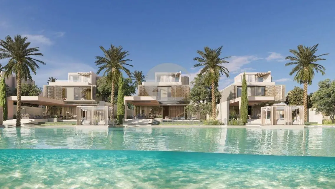 Luxury Villa in Katameya Coast 180