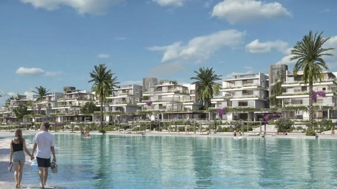 Luxury Villa in Katameya Coast 180