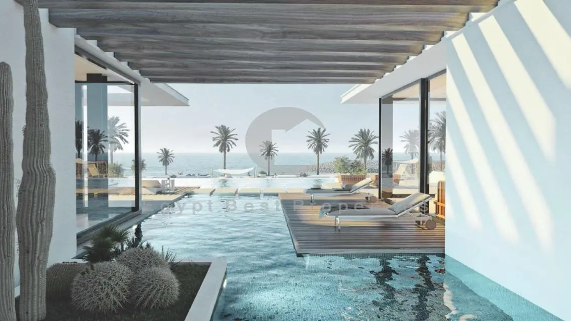 Luxury Villa in Katameya Coast 180