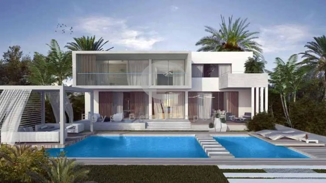 Luxury Villa in Katameya Coast 180