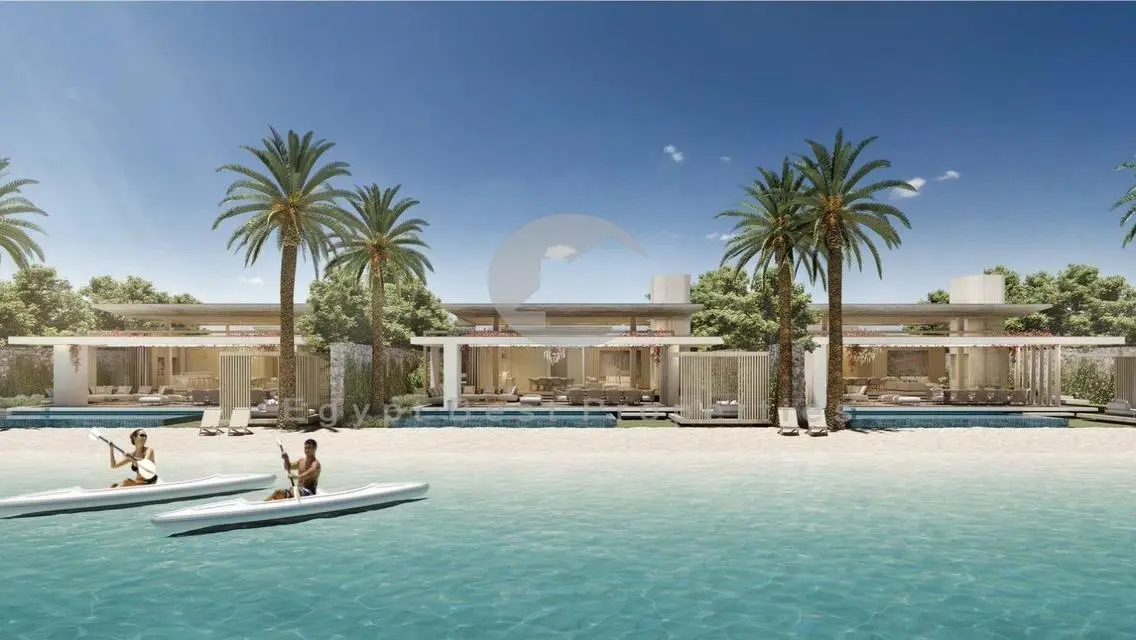 Luxury Villa in Katameya Coast 180