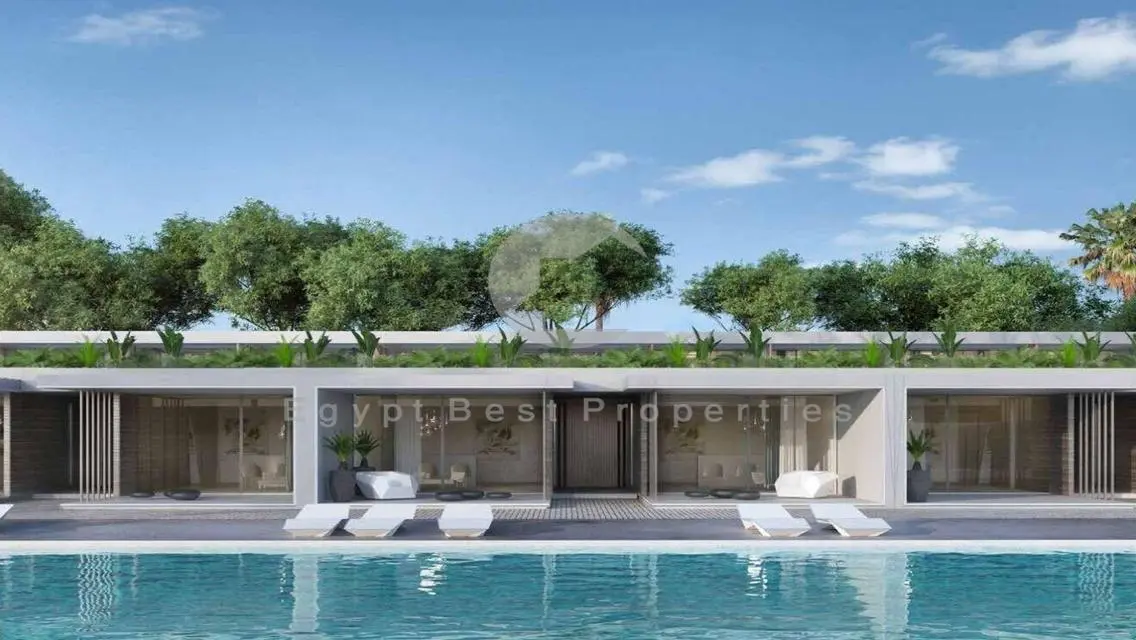 Luxury Villa in Katameya Coast 180