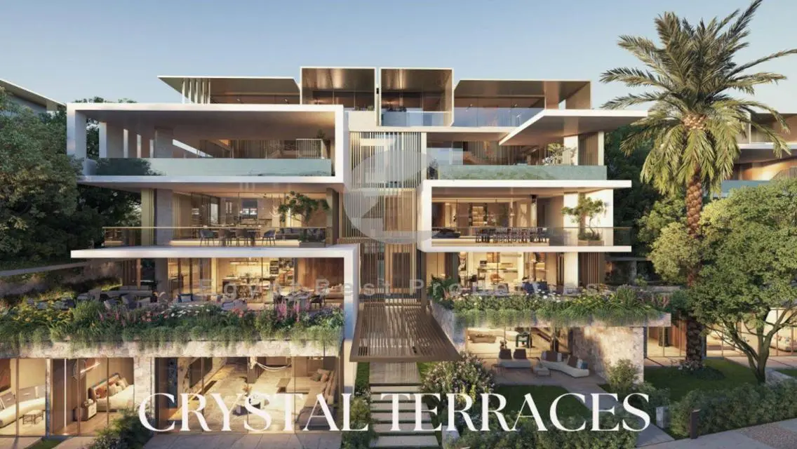 Luxury Villa in Katameya Coast 180