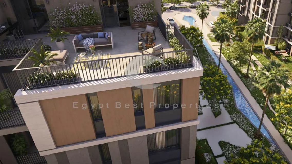 Luxury Villa for Sale with Private Pool and Garden