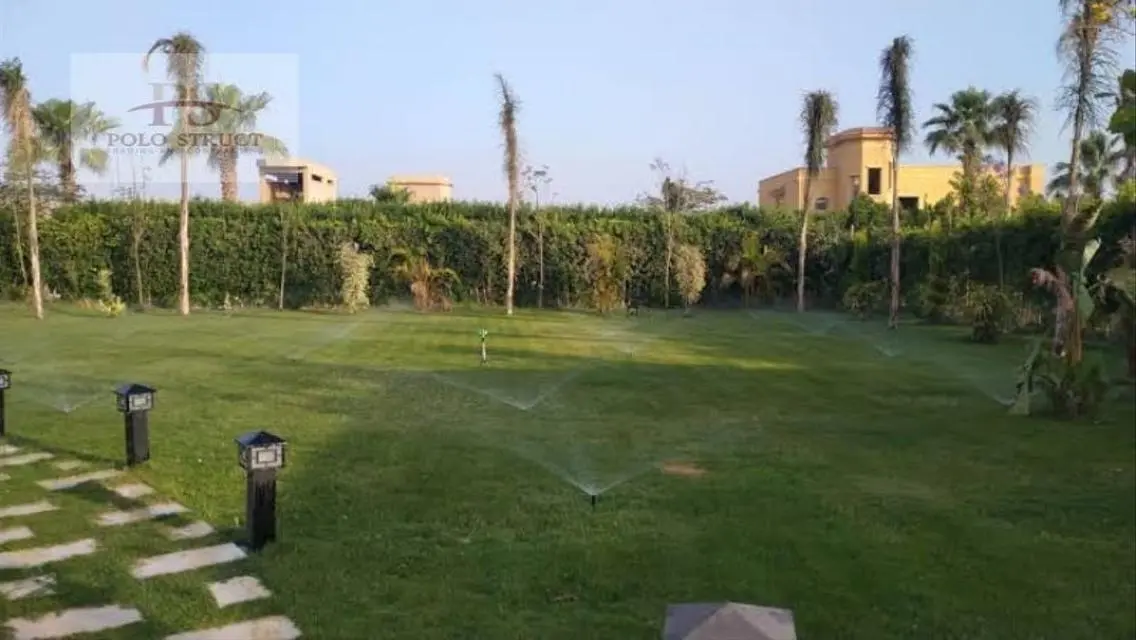 فيلا فاخرة مع مسبح خاص وحديقة خاصة