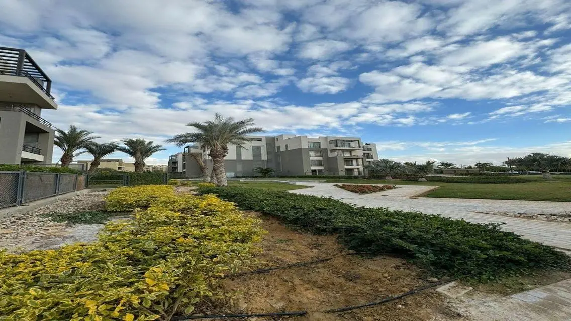 Luxury Apartment for Sale in a Complete Residential Community