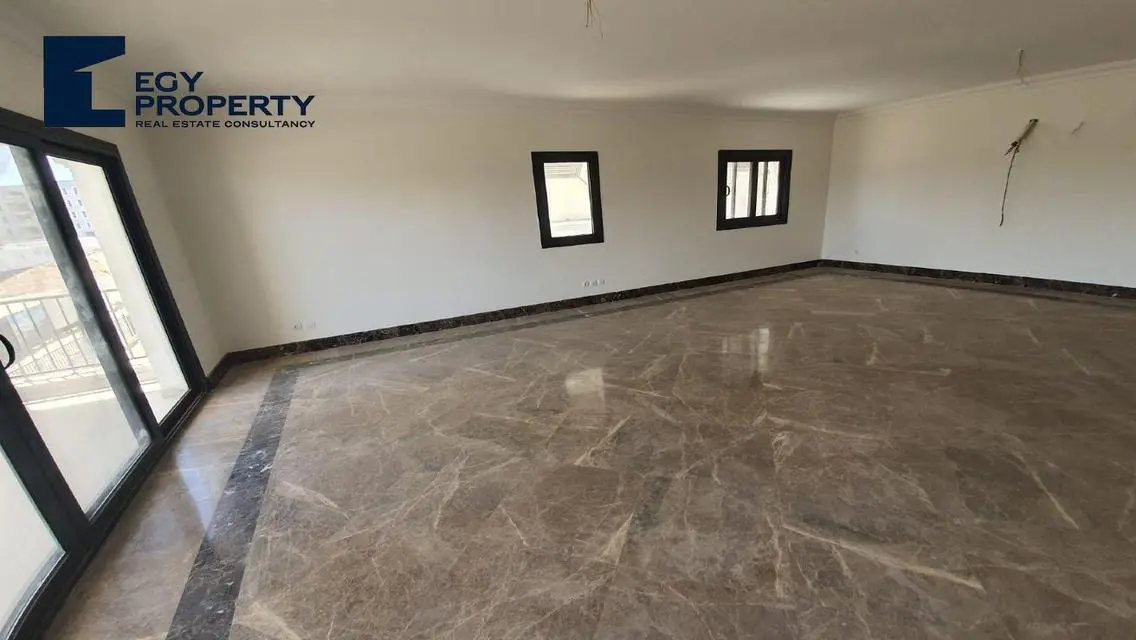 Luxury Apartment in Mivida - Spacious Living