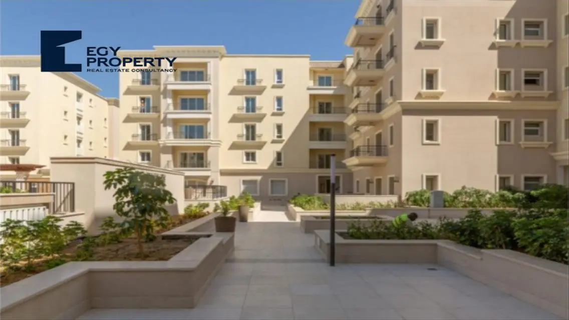 Luxury Apartment in Mivida - Spacious Living