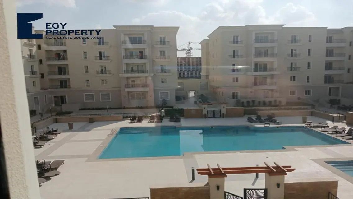 Luxury Apartment in Mivida - Spacious Living