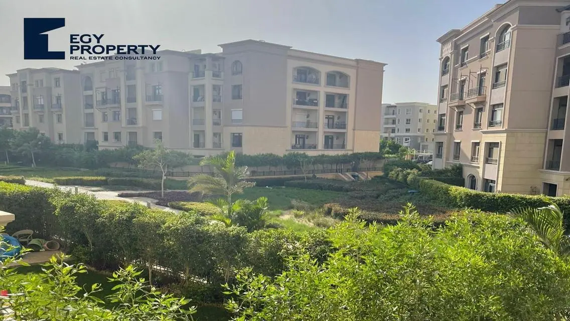 Luxury Apartment in Mivida - Spacious Living