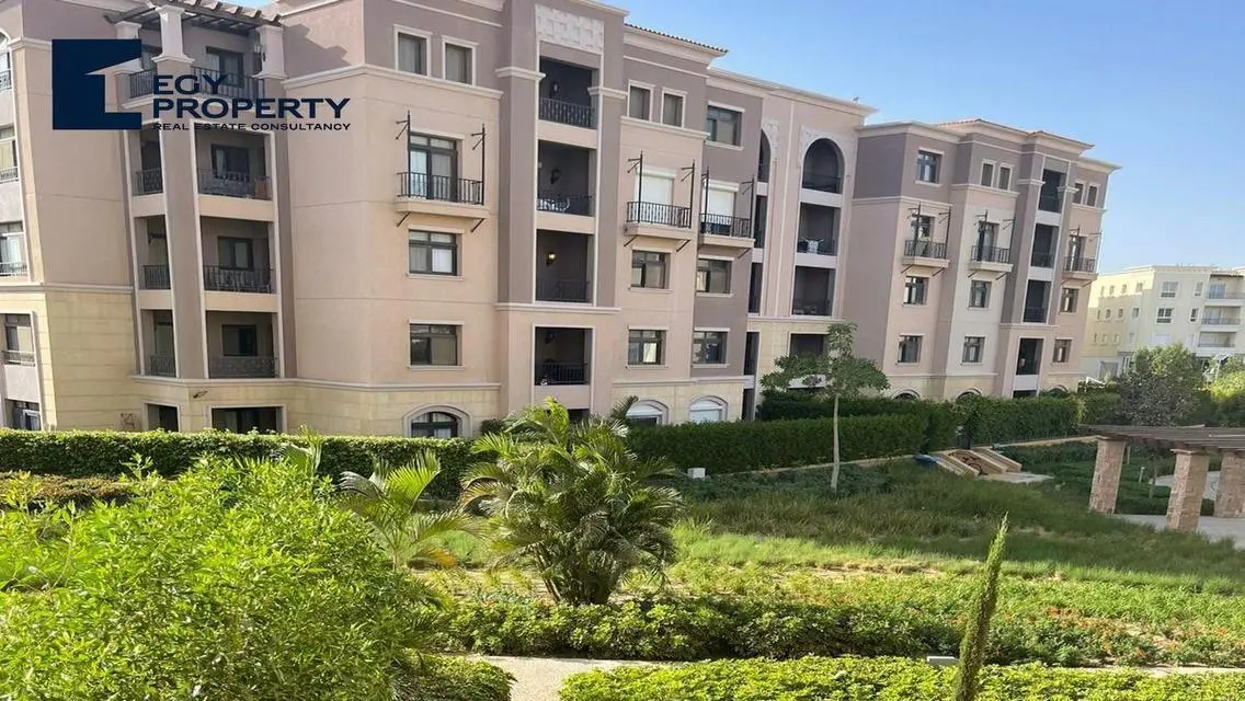 Luxury Apartment in Mivida - Spacious Living