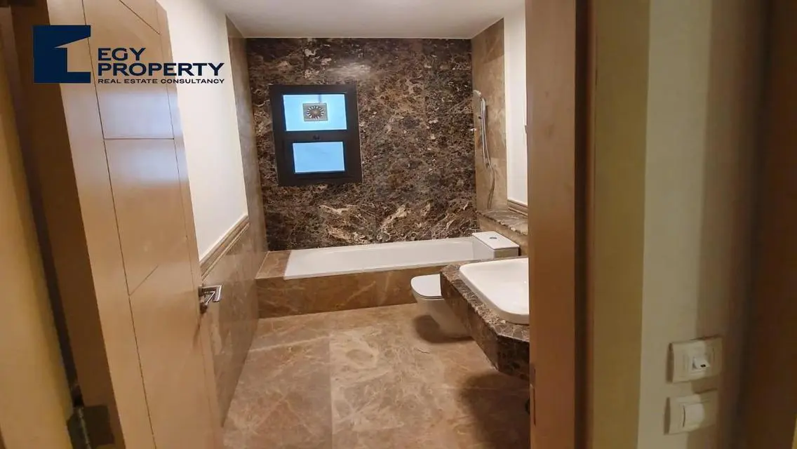 Luxury Apartment in Mivida - Spacious Living