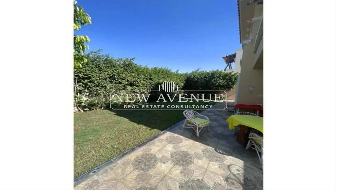 Luxurious Apartment with Private Garden and Stunning View