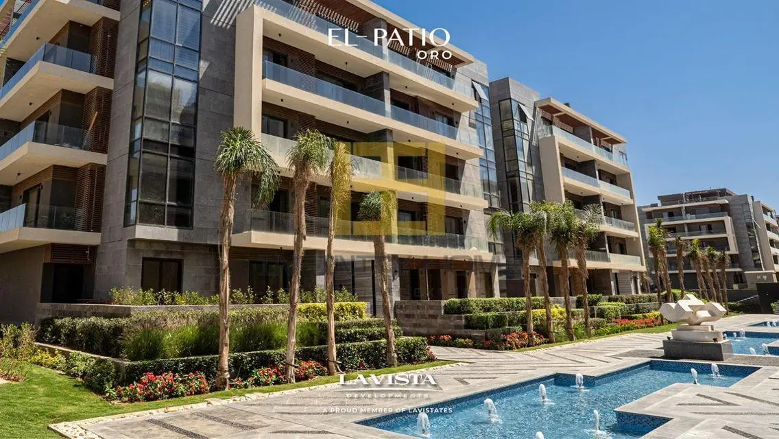 Luxury Apartment for Sale in the Heart of the City