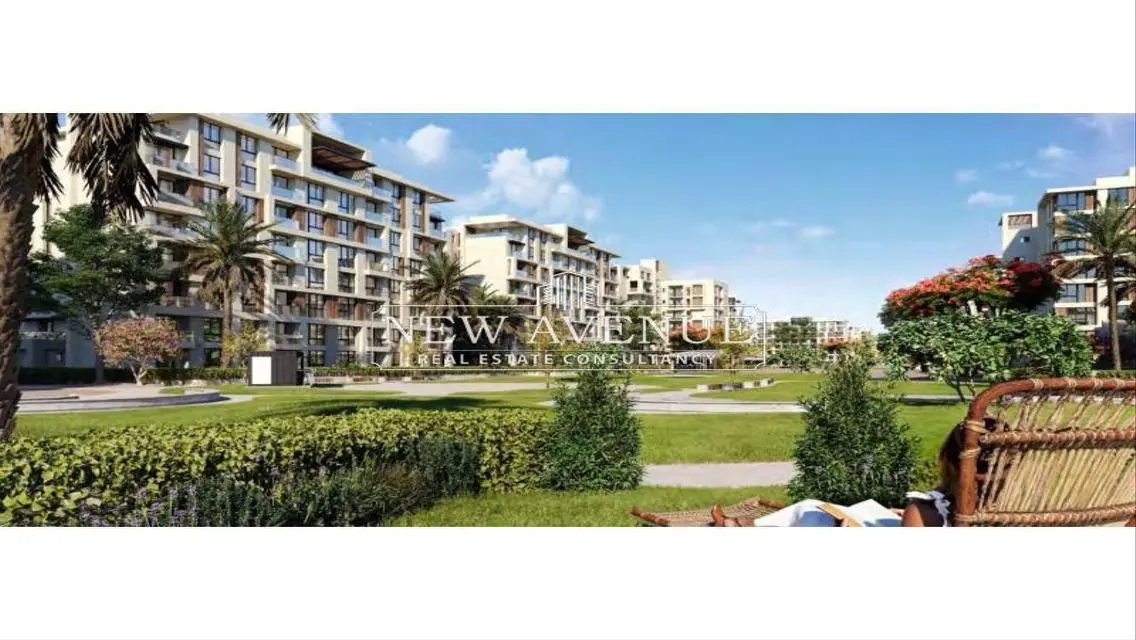Luxury Apartment with Private Garden in the Heart of the City