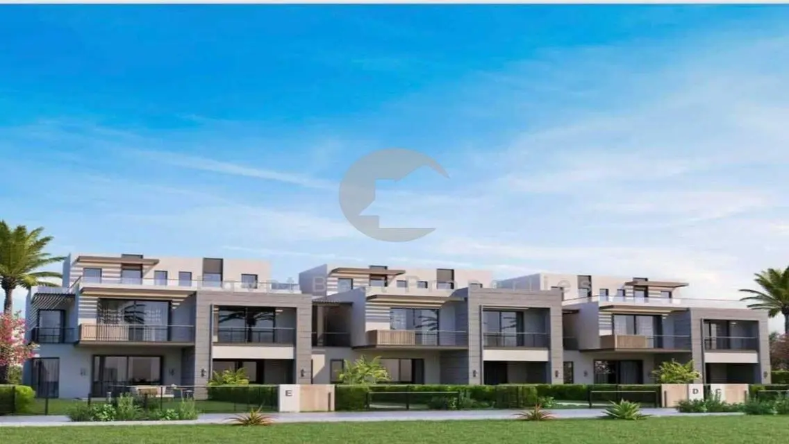 Luxury Villa with Private Pool and Garden for Sale