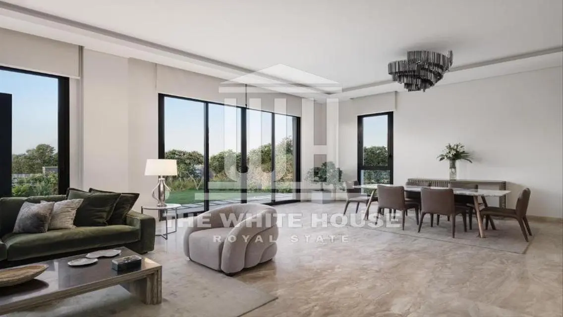 Luxury Villa for Rent with Private Pool and Garden