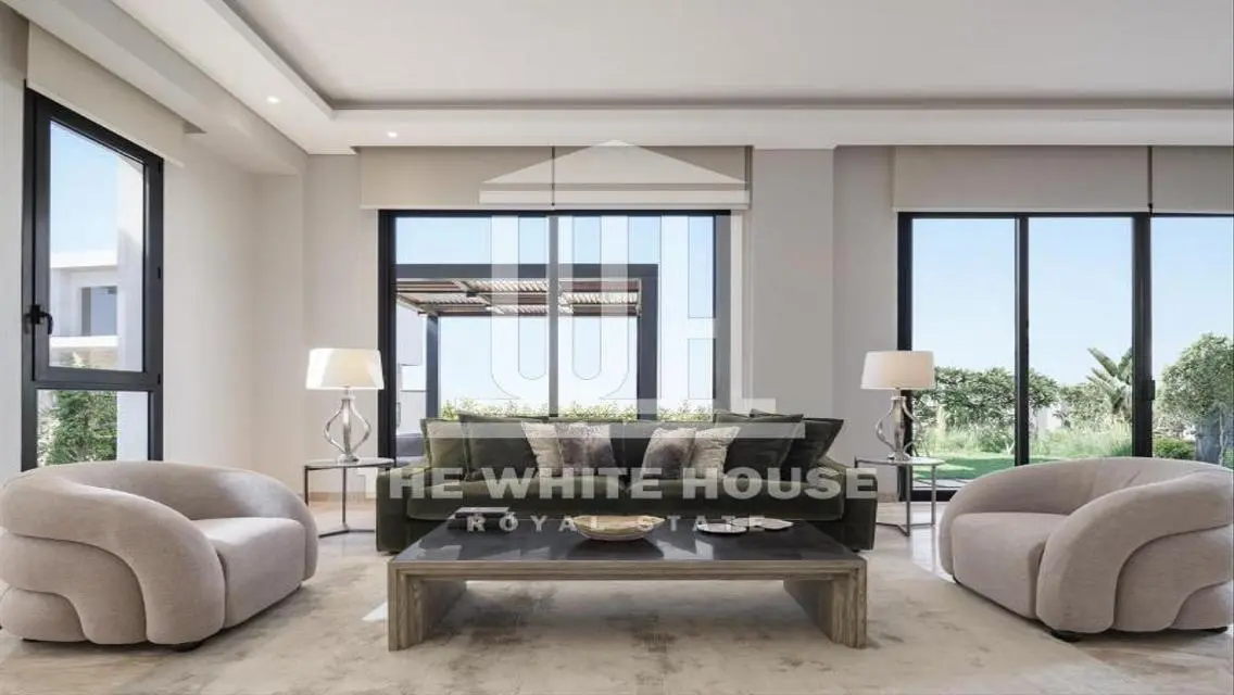 Luxury Villa for Rent with Private Pool and Garden