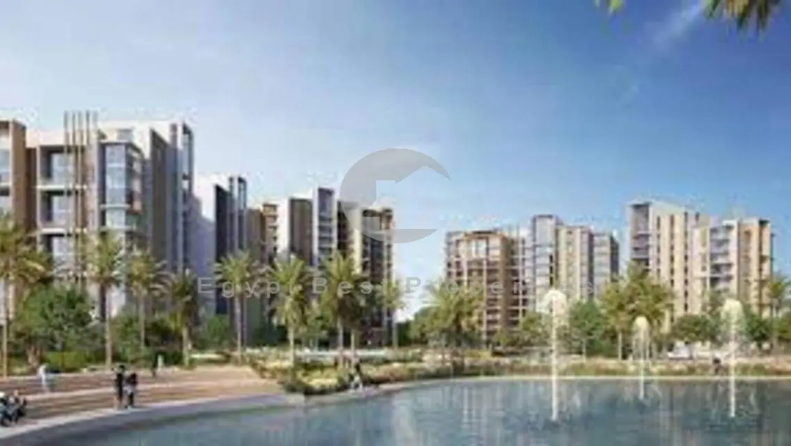 Luxury Villa in Zed Park for 24,000,000 EGP