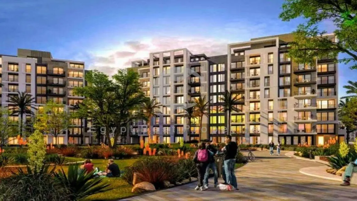 Luxury Villa in Zed Park for 24,000,000 EGP