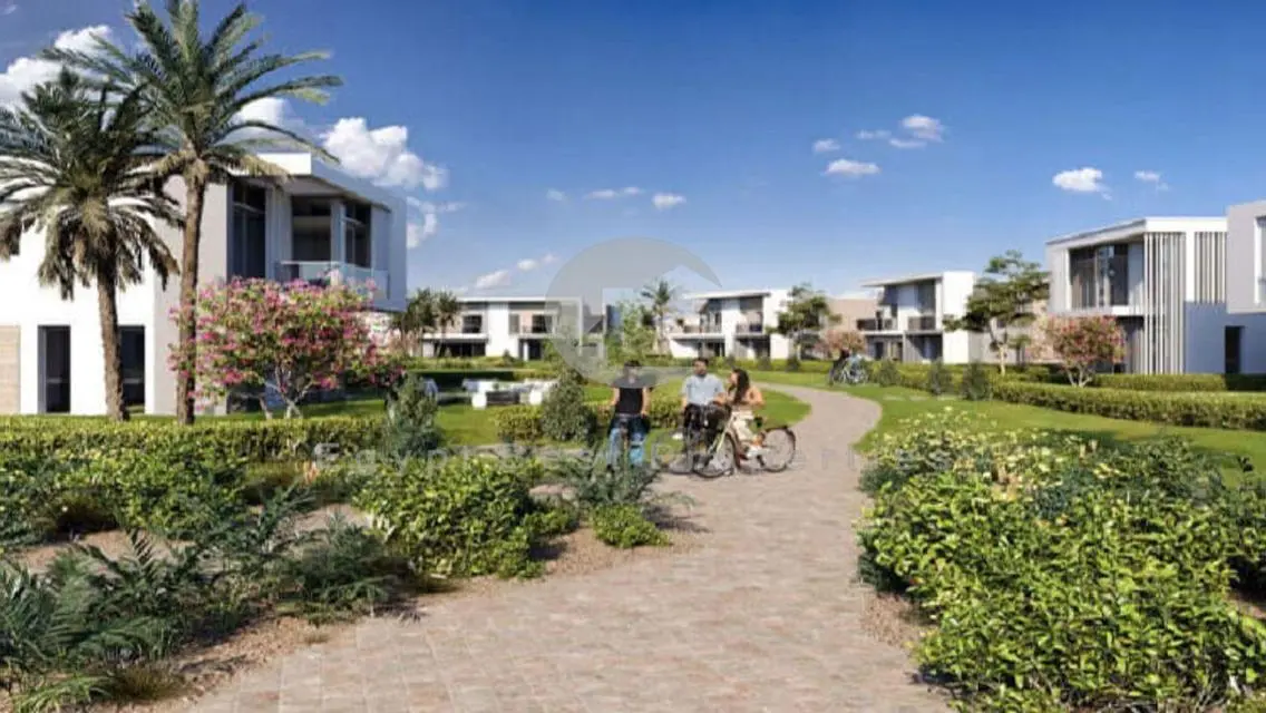 Luxury Villa in Zed Park for 24,000,000 EGP
