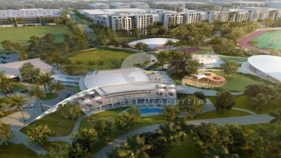 Luxury Villa in Zed Park for 24,000,000 EGP